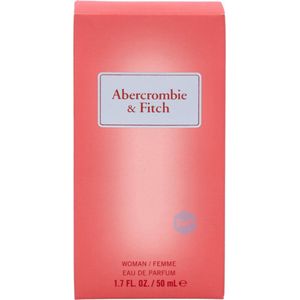 Abercrombie And Fitch - First Instinct Together For Her - Eau De Parfum - 50Ml