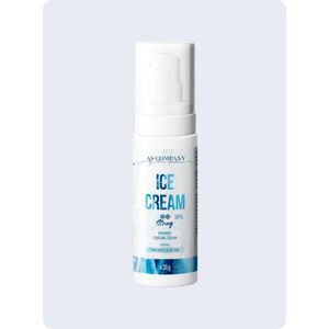 AS Company ICE CREAM Strong 30% (Cooling Cream) 30 g – Primary PMU Anesthetic