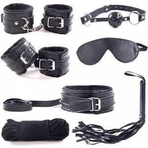 Erodit® bondage set -zwart- verstelbare riemen - bondage- SM -seks speeltje - BDSM - beginners- koppels - erotisch spel - diepe penetratie- Sex spel - Erotiek- Seks speeltjes koppels - Mannen - Vrouwen