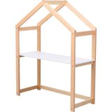 MARTIN - Kinderhut Bureau - Hout - Scandinavisch Design - Verstelbare Hoogte
