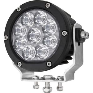 Heavy duty Industry 90w Ronde Led verstraler - 7650 lumen