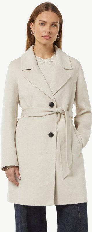 COMMA Tussenmantel  ecru