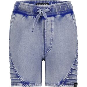 4PRESIDENT Korte Broek Jongens Short - Clematis Blue - Maat 92
