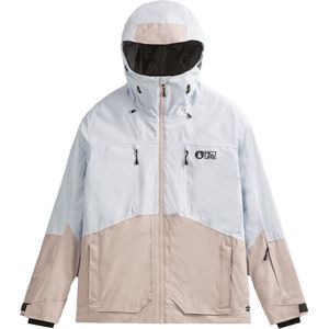 PICTURE FRESYA Jacket - wit/beige - L