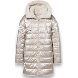 District - VALLEY - Damesjas - Light Gold - Reversible