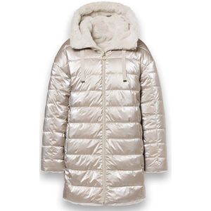 District - VALLEY - Damesjas - Light Gold - Reversible