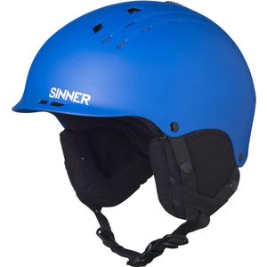 Sinner Pincher Skihelm - Bright Blue - Maat XS
