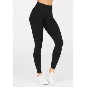 ATHLECIA - Nagar V2 - Seamless Tights - Zwart - Dames