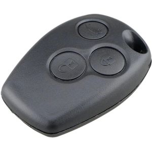 Renault sleutel 3 knop VA6 Autosleutelbehuizing - sleutelbehuizing auto - sleutelhoes - Autosleutel - Renault en Dacia