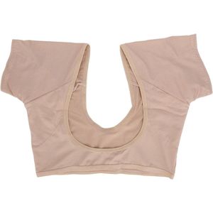 Zweetkussentjes voor Onderarm - Mesh Herbruikbaar - XL - Dames .