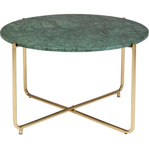 Torsby salontafel marmer groen