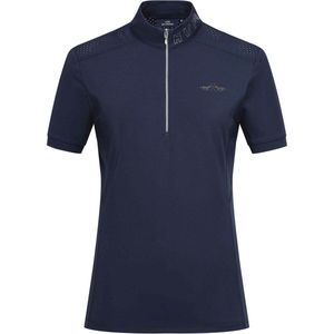 Hv Polo Trainingsshirt Hv Polo Hvpmaxime Donkerblauw