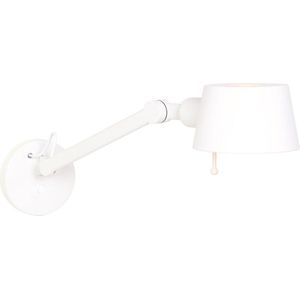 Wandlamp Sovrano Wit 1 Lichts