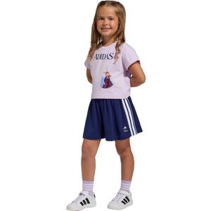 adidas Sportswear ADIDAS DISNEY FROZEN T-SHIRTSET - Kinderen - Paars- 98