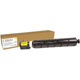 Xerox - Everyday - Remanufactured Toner - Geel - Compatibel met Canon C-EXV51