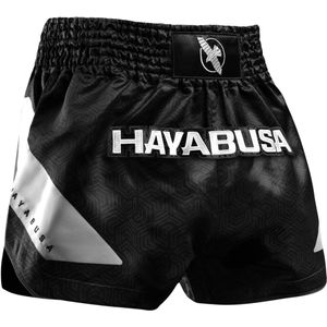 Hayabusa Core Muay Thai Shorts - Zwart S