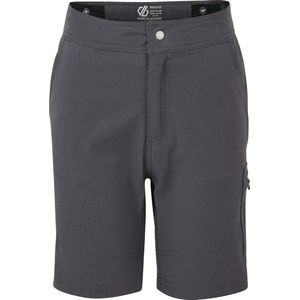 Dare 2b - Kids' Reprise Lightweight Walking Shorts - Outdoorbroek - Kinderen - Maat 7-8 yrs - Grijs