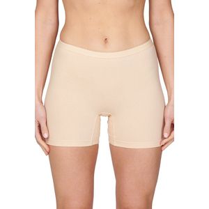 Beeren Dames Softly Short Long beige-XL