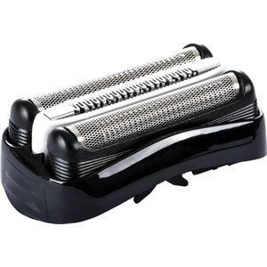 elektrische scheerkoppen Geschikt voor Braun Series 3, vervangende scheeronderdelen, compatibel met herenscheerapparaat 32B