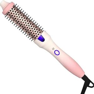 Equivera Warmte Borstel - Hitte Borstel - Hot Brush - Hitteborstel - Keramische Warmteborstel - Warmteborstel