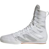 adidas Performance Box Hog 4 Schoenen - Unisex - Wit- 40 2/3
