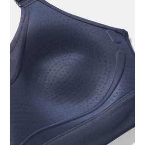 Ua Infinity High 2.0 Bra-Gry Size : XS A-C