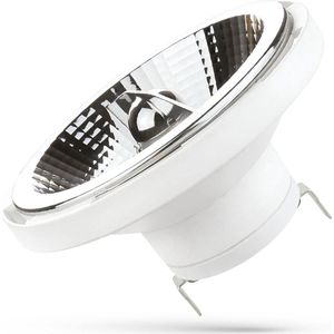 Spectrum G53 AR111 LED Spot - 14 Watt - 12V - 970 Lumen - 4000K Neutraal wit - Natuurlijk licht - Energiezuinig