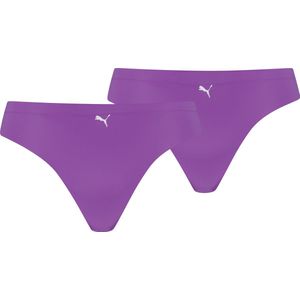 Puma - Dames Seamless String - 2 pack - Maat XS