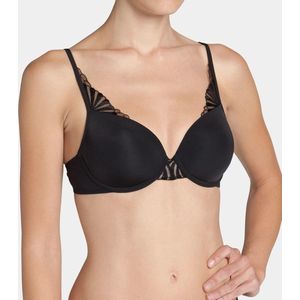 Triumph - True Curves Forever WHP - Longline BH - Zwart