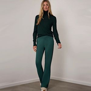 Corel broek Boa Flare uni - 115 bottle green