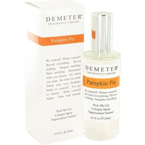 Demeter 120 ml - Pumpkin Pie Cologne Spray Women