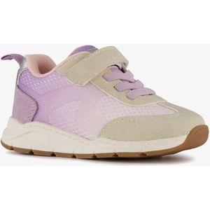 Blue Box meisjes sneakers faded lila - Maat 20 - Uitneembare zool