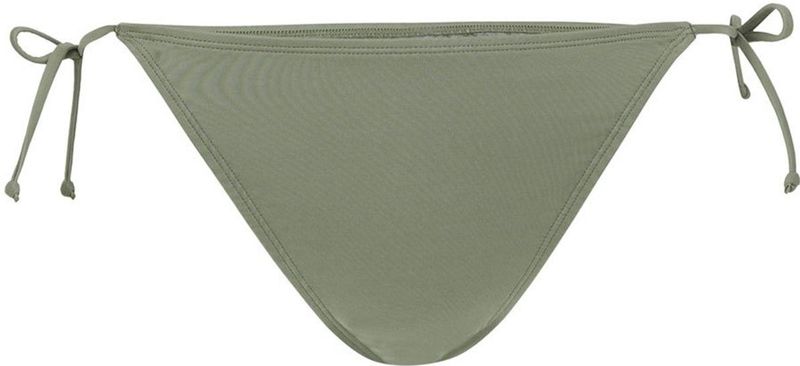 O´neill Bondey Tie Side Bikinibroekje Groen 40 Vrouw