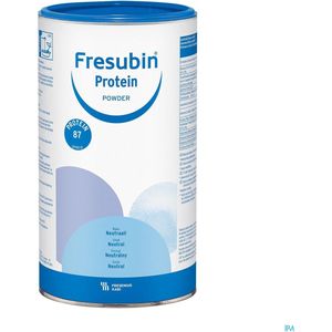 Fresubin Protein Powder 300g Neutre/neutraal