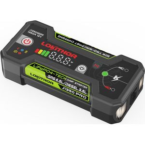Lokithor Jumpstarter J1350 PRO 12V 1350A