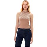 Guess - 4G - Tanktop - Wit Multi