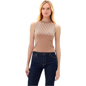 Guess - 4G - Tanktop - Wit Multi