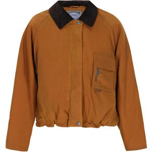 DreiMaster - Vintage Collection - Tussenjas - Relaxed-fit - Met Rits en Drukknoop