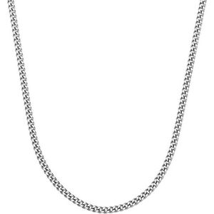 Yep! Ketting Gourmet 1,4 mm 36 + 4 cm - Zilver