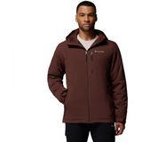 Columbia - Gate Racer II - Softshelljack - Geïsoleerd - Met Afneembare Capuchon