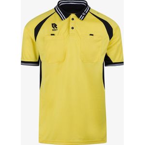 Robey Referee Shirt SS - Geel - 2XL