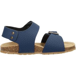 KEQ Jongens Sandalen Jongens Sandalen - blauw - Maat 21