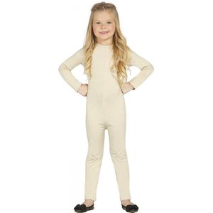 Fiestas Guirca Bodysuit Spandex/polyester Beige Maat 3-5 Jaar