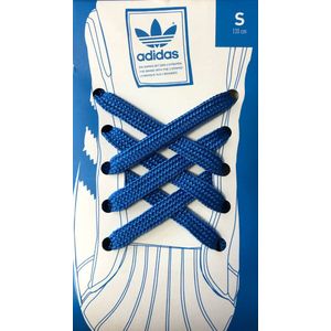 Adidas veters Blauw [120cm]