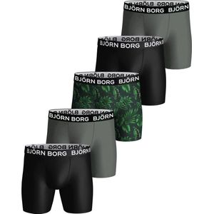 Bjorn Borg Performance Sportonderbroek Mannen - Maat S
