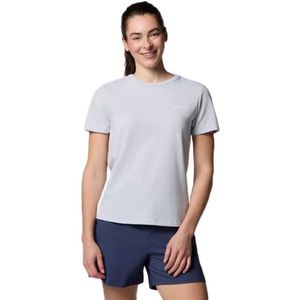 Columbia - Sun Trek II - Technisch T-shirt - Grijs