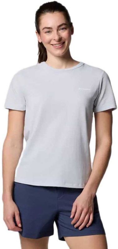 Columbia - Sun Trek II - Technisch T-shirt - Grijs