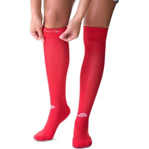 RIP-IT Over-The-Knee Softbalsokken XS/S Scarlet