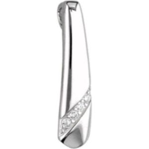 Zilver Hanger met Zirconia - Echte Zilver - Zilver 925 - Amona Jewelry