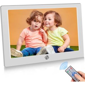 Equivera Digitale Fotolijst - 1080p - Online en Offline